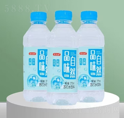 ƷζȻKˮ375ml