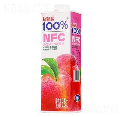 Ʒ_(d)100%NFCҏ(f)Ϲ֭1.06L