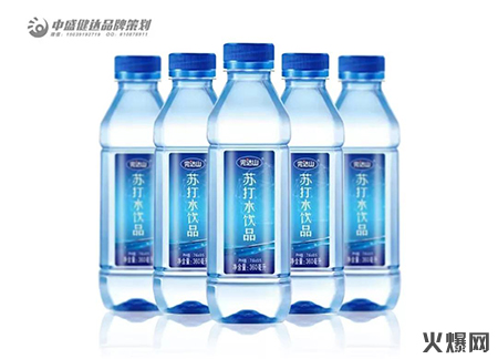 蘇打水 蘇打水