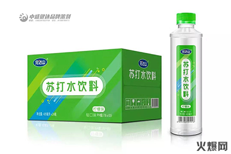 蘇打水 蘇打水