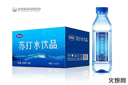 蘇打水 蘇打水