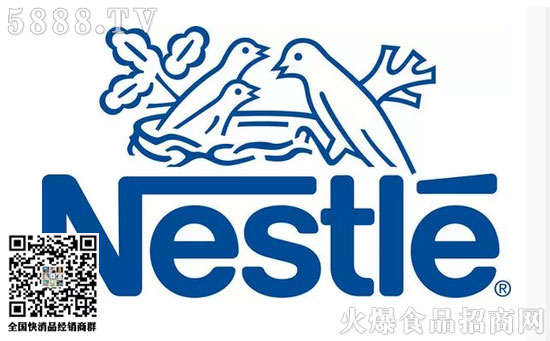 雀巢 雀巢