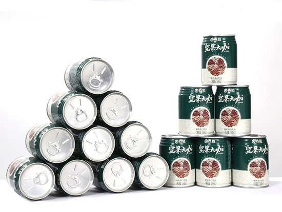 吉遠堅果大咖植物蛋白飲品實拍 吉遠堅果大咖植物蛋白飲品實拍