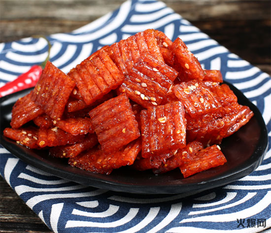 食為先網(wǎng)紅辣條 食為先網(wǎng)紅辣條
