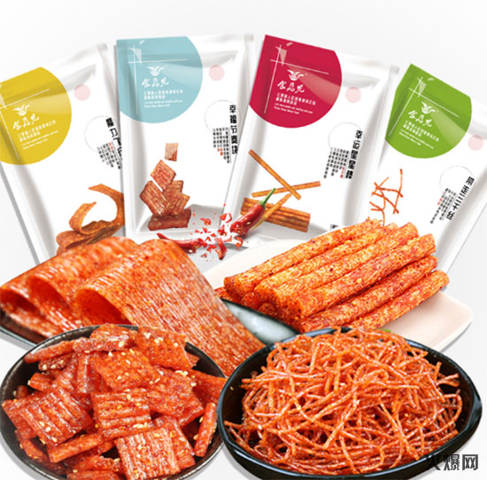食為先網(wǎng)紅辣條 食為先網(wǎng)紅辣條