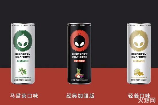 攪局功能飲料市場,一大批跨界打劫的來了! 攪局功能飲料市場,一大批跨界打劫的來了!