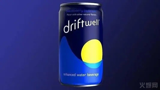 百事可樂Driftwell的飲料 百事可樂Driftwell的飲料