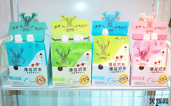 續(xù)命奶茶:創(chuàng)新,就能贏得市場(chǎng)! 續(xù)命奶茶:創(chuàng)新,就能贏得市場(chǎng)!