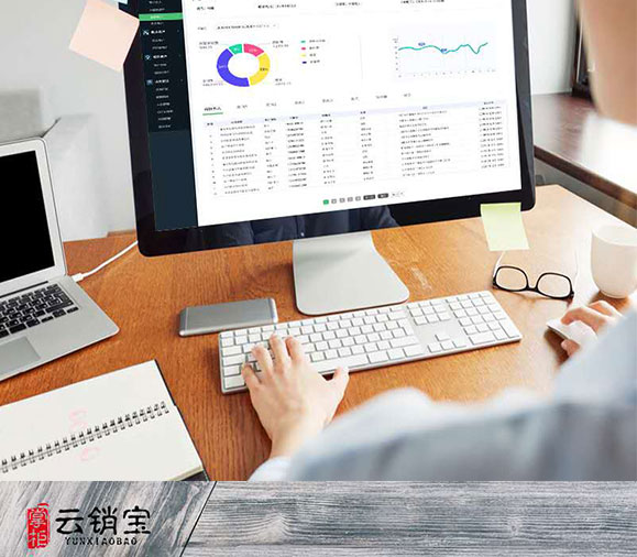 云銷寶管理軟件 云銷寶管理軟件