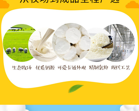 泰安意美食品有限公司-羊奶片流程 泰安意美食品有限公司-羊奶片流程