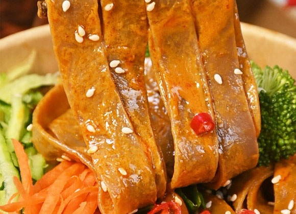 嗨吃家蕎麥面皮(麻醬味) 嗨吃家蕎麥面皮(麻醬味)